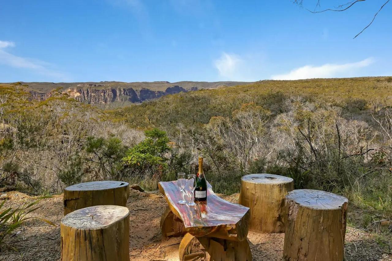Canyon Cottage Majestic View 블랙히스 외부 사진